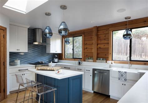 Wood Farmhouse Kitchen Kimball Starr Interior Design Contemporary
