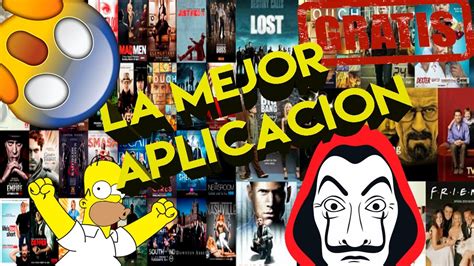 Puedes disfrutar de la programación que ofrecen los canales de televisión en directo sin tener que esperar a llegar a tu casa con tu. 😱🔥La MEJOR aplicación para ver peliculas,animes, series ...