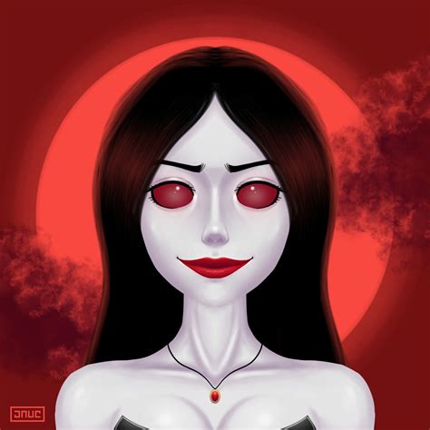 I made a fanart of an awesome horror narrator, Lady Spookaria. : r