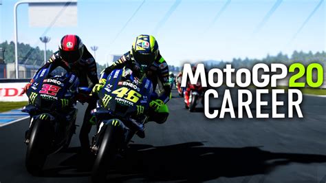 Turning Point In The Championship Motogp 20 Career Mode Part 53