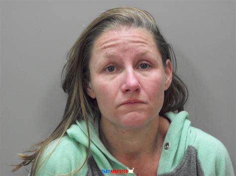 AMANDA COBB : – They Arrested ME!