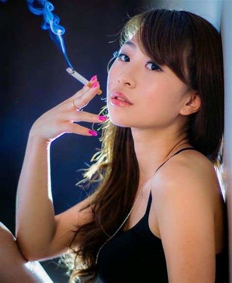 Smoking Ladies Sexy Smoking Girl Smoking Sexy Asian Girls Women