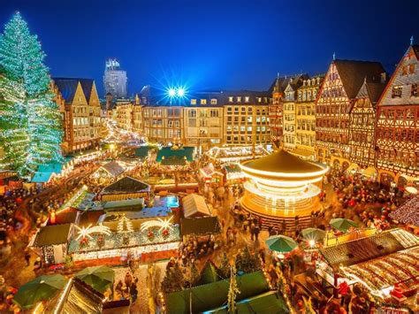 Top 10 German Christmas Markets For 2022 Trips To Discover