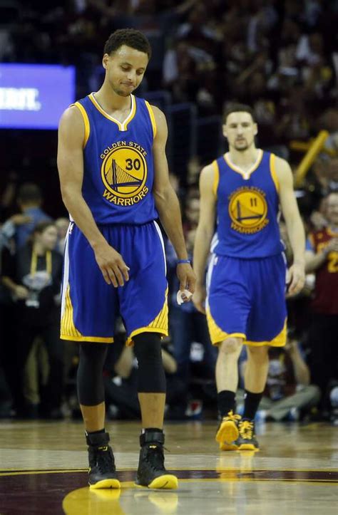 Saracevic Splash Brothers Have Yet To Go Off Together In Finals Sfgate