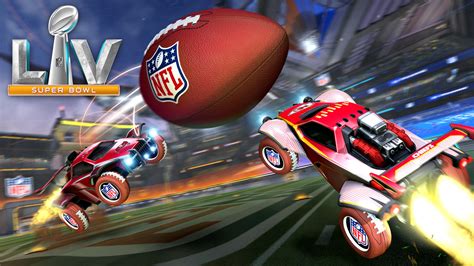 Choose from over a million free vectors, clipart graphics, vector art images, design templates, and illustrations created by artists worldwide! Rocket League NFL Super Bowl LV Celebration launches with ...
