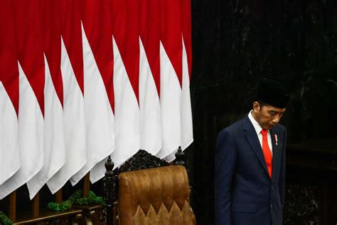 The Unmaking Of Joko Widodo Lowy Institute