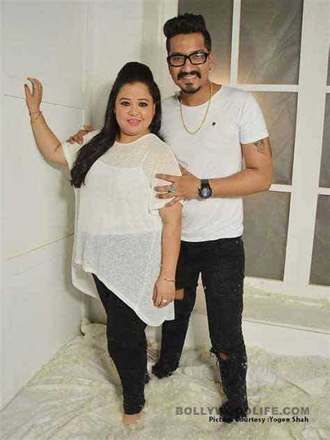 Rs 50 Lakh Plus Bharti Singh And Haarsh Limbachiyaas Wedding Is One Helluva Grand Affair
