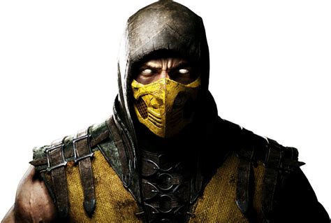 Mortal Kombat Game PNG Pic