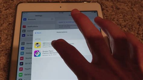 7.00, but i have decided not to use it. How To Cancel App Subscription on Apple Itune iPhone iPad ...