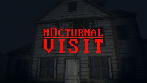 ABANDONED HOUSE EXPLORATION GONE WRONG! | Nocturnal Visit Gameplay