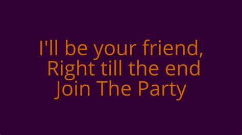 Join The Party Of Jt Machinima Lyrics Youtube