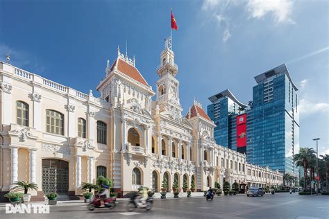 Thành Phố Hồ Chí Minh Vẻ đẹp Của Một Siêu đô Thị Hiện đại Báo Dân Trí
