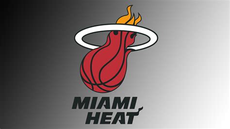 The miami heat have fully embraced the vice theme | resetera. Miami Heat Logo Wallpaper HD - WallpaperSafari