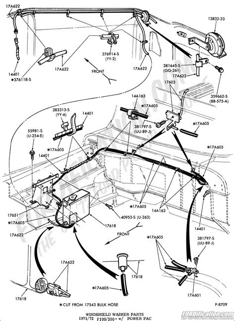 Diagram 1995 Ford F 250 Transmission Diagrams Mydiagramonline
