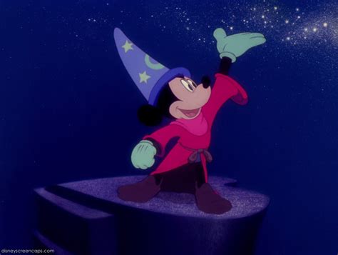 Disney Films Fantasia Revolutionizing Animationagain The Media Mom