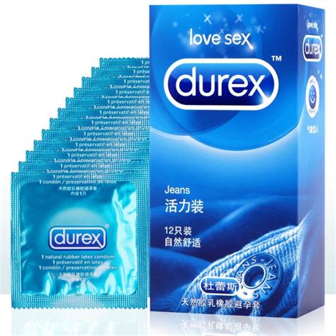 Durex Condoms 12 Pcs Straight Walled Extra Lubricated Condoms For Men