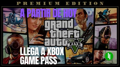 Grand Theft Auto V Comes To Xbox Game Pass Starting Today Gearrice