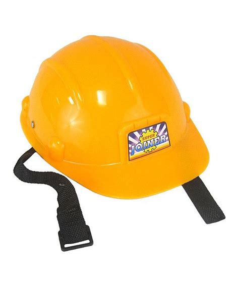 Look At This Children Construction Hat On Zulily Today Construction