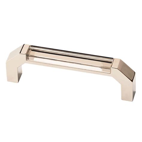 See more ideas about acrylic bar stools, bar stools, kitchen bar stools. Liberty 3 in. (76mm) Polished Nickel and Clear Acrylic ...