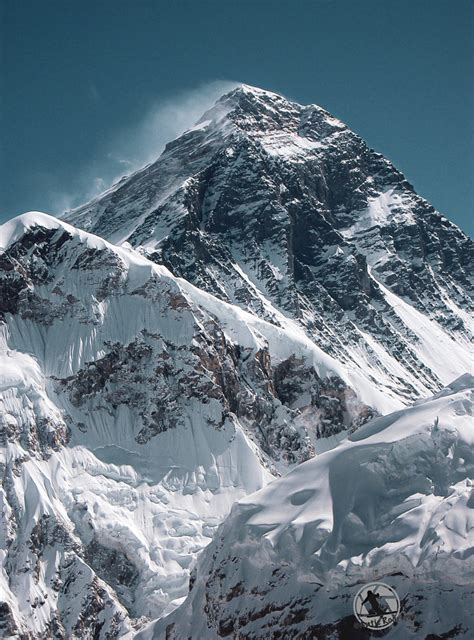 Everest Sagarmatha Chomolungma 8848 M Foto And Bild Asia Nepal