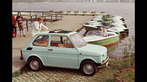 1973 Fiat Steyr Puch 126 Youtube