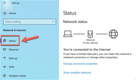 How To Reset Network Settings In Windows 10