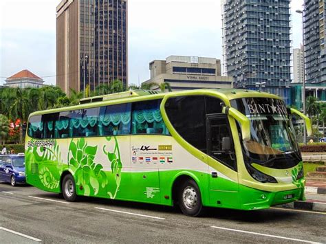 Sewa bas malaysia untuk menjayakan acara anda. Bas Persiaran Di Negeri Sembilan Malaysia