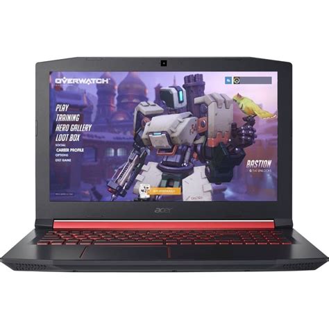 In short, while the nitro 5 delivers frame rates comfortably north of 30 fps at ultra settings for typical aaa games, you'll need. Acer Nitro 5 15.6 Gaming Laptop 16GB 1TB Radeon RX 550 4GB GDDR5 Graphics Card | Desktop ...