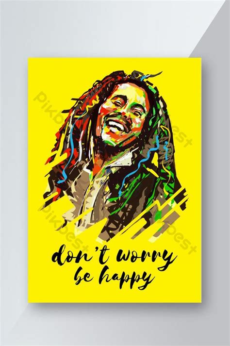 Maybe you would like to learn more about one of these? ملك موسيقى الريغي Marley ناحية رسم التوضيح لا تقلق تكون ...
