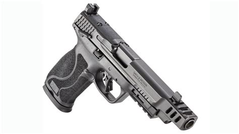 First Look Smith And Wesson Performance Center Mandp10 M20 10mm Pistol