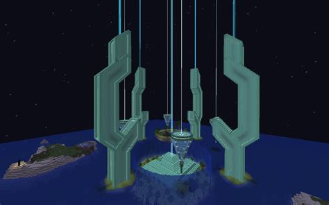 Minecraft Ocean Monument Mega Base