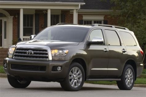 2014 Toyota Sequoia True Cost To Own Edmunds