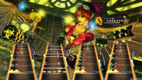 Rock And Games Guitar Hero 6 Warriors Of Rock