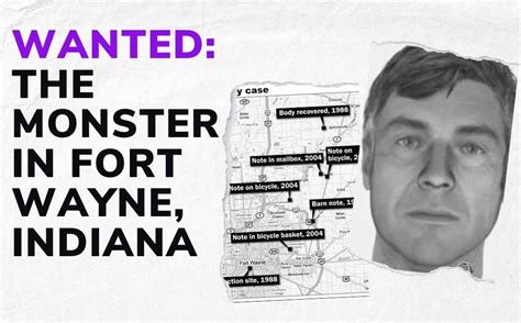 Wanted Monster In Fort Wayne Indiana Crime Junkie Podcast