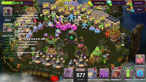 My Singing Monsters Making A Zynth Farm Part 5 Youtube