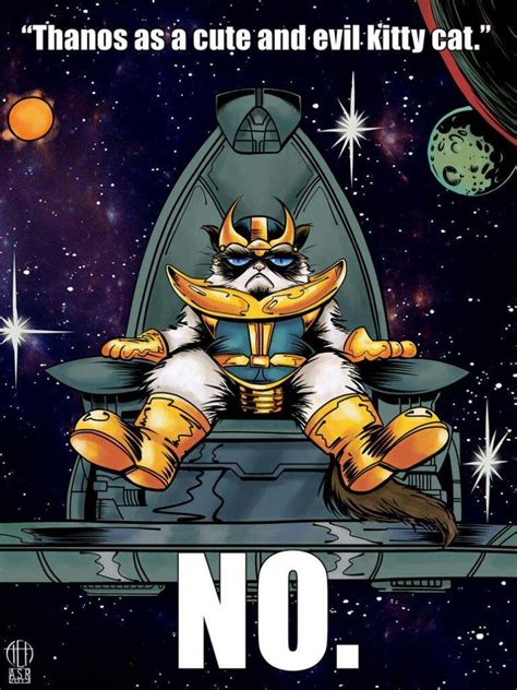 45 Incredibly Funny Thanos Memes Which Will Make Fans Go ROFL! - Comic