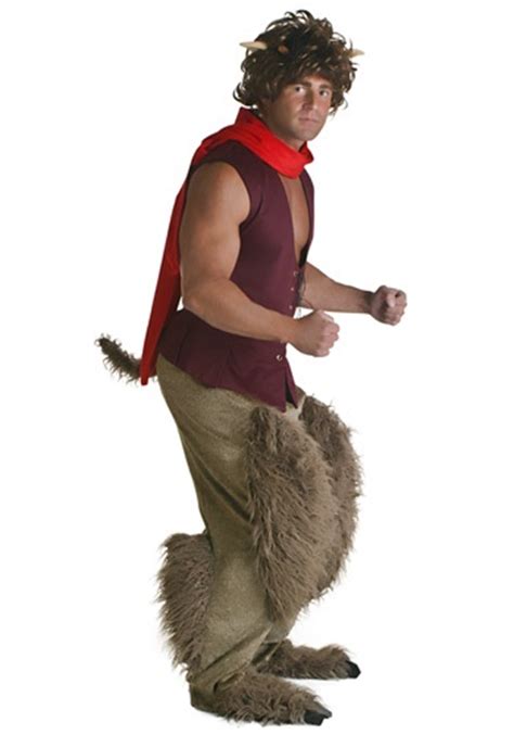 Satyr Costume For Men