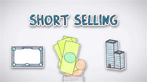 Investors, who short sell stocks, expect share prices to drop on a. Understanding Short Selling | by Wall Street Survivor ...