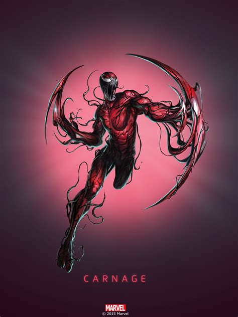 Comics Carnage vs MCU Avengers - Battles - Comic Vine