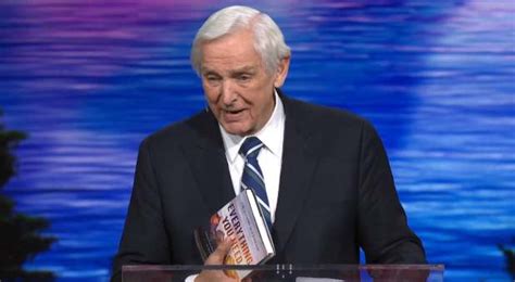 Dr David Jeremiah Why Brandt Jean Gave One Of The