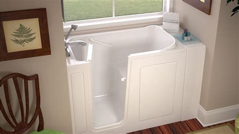 According to the aarp, the bathroom is the most dangerous room in the house, accounting for nearly 235,000 visits to the er in 2008 alone. Bathtub Remodel - Walk-in Tubs Photo 1