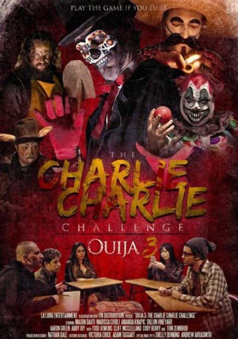Charlie Charlie 2016 Filmaffinity