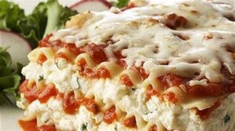 Ricotta cheese, on the other hand, is made from the whey, resulting in a much smaller curd and a grainier texture than pot cheese or cottage cheese. Lasagna Recipe Cottage Cheese And Ricotta | Deporecipe.co
