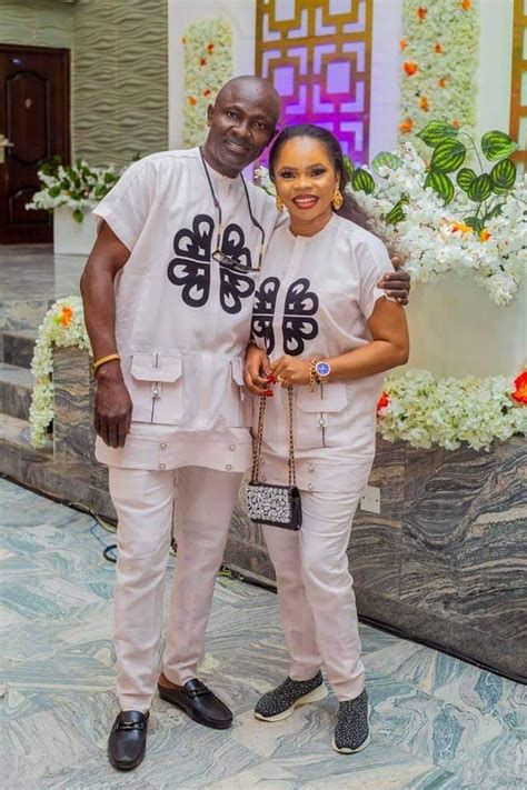 African Couple Dashiki African Couple Clothing African Couple Wedding