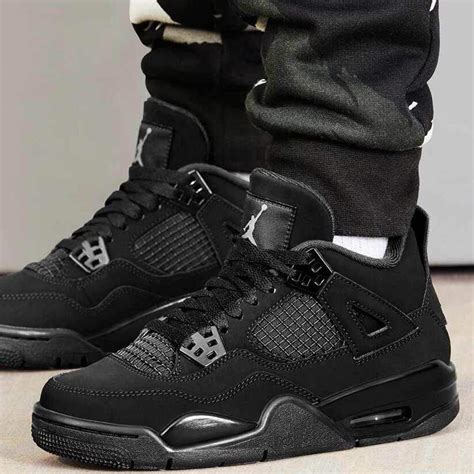 Latest information about air jordan 4. Air Jordan 4 Retro GS 'Black Cat' 2020 - Kick Game