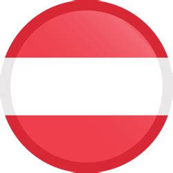 Flagge von österreich emoji gehört zu der kategorie flaggen, unterkategorie nationalflaggen. Austria flag icon - country flags