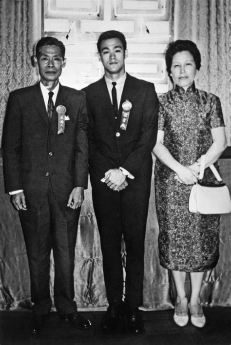 Because of her family name, shannon lee says, people expect her to be at either end of the martial arts spectrum: Pin on Bruce lee family