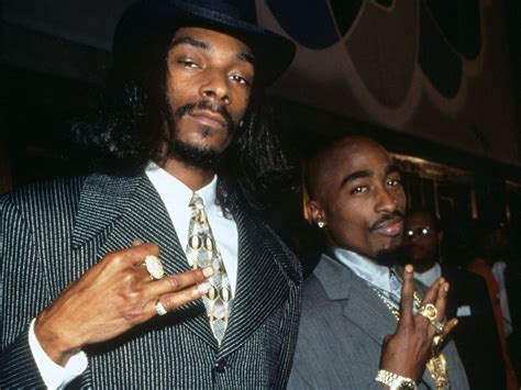 Snoop Dogg Reveals He Passed Out Upon Seeing 2pac After Fatal Las Vegas