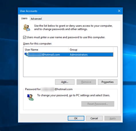 How To Activate Windows 10 Auto Login Step By Step Tutorial Images