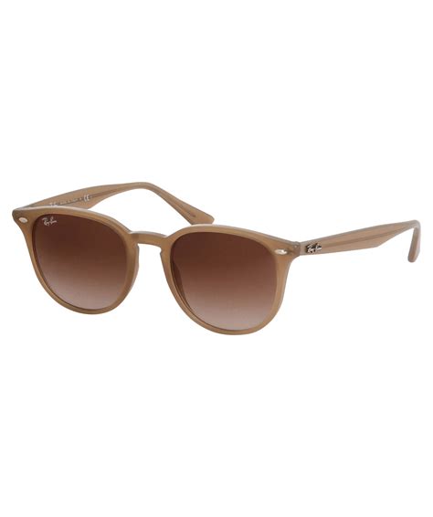 Schon lange sind die schicken sonnenbrillen der trendmarke in einigen brillenetuis verschiedenster menschen zu finden. Ray Ban Damen Sonnenbrille "RB4259"